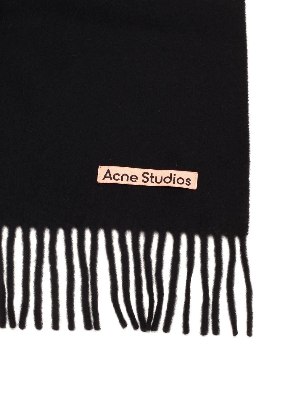 Acne Studios Women Wool Scarf