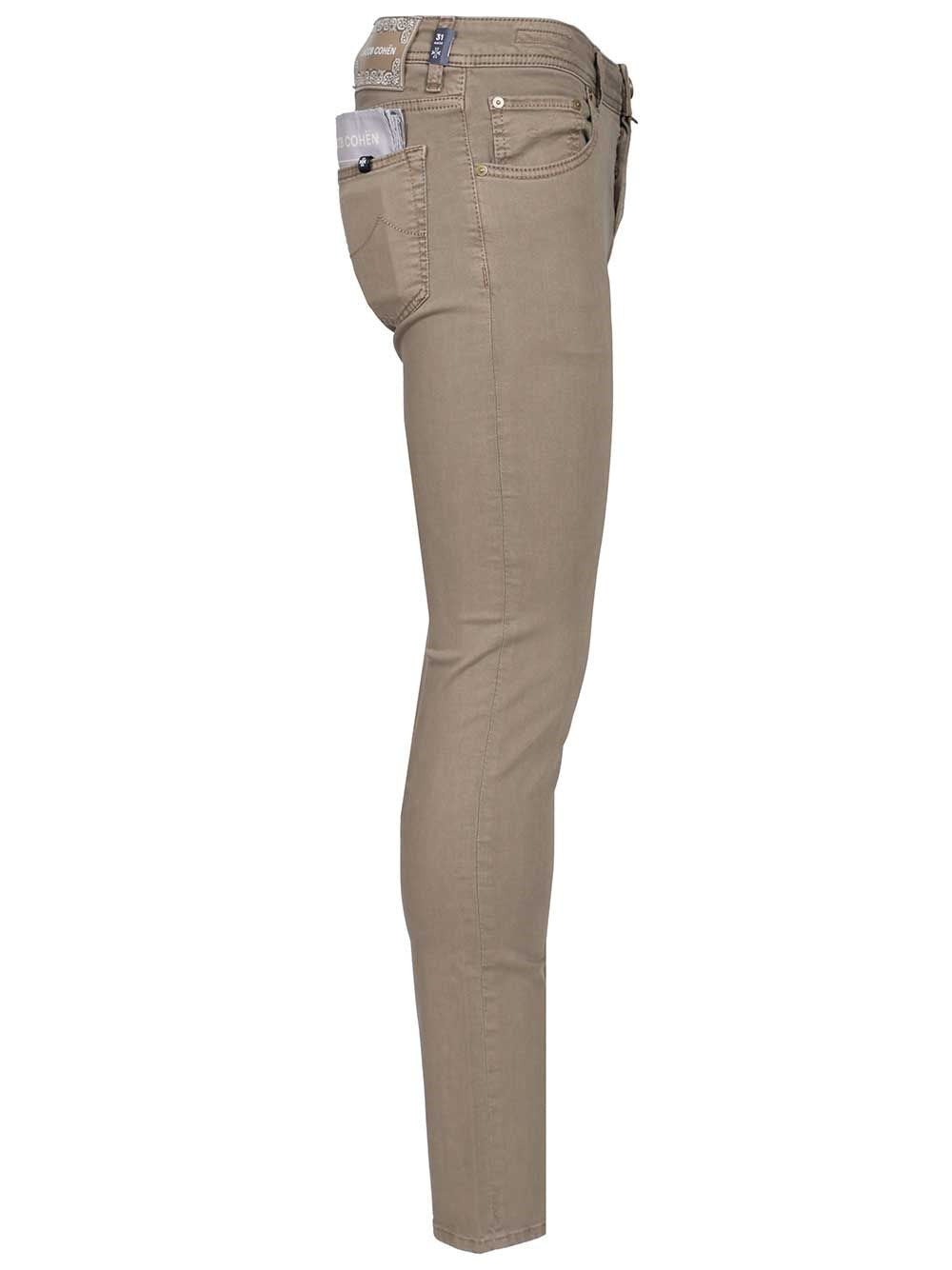 Jacob Cohen Men Super Slim Fit "Nick" Jeans