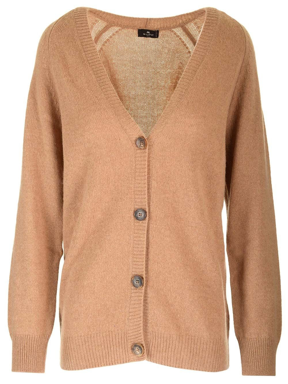 Etro Women Cashmere Cardigan