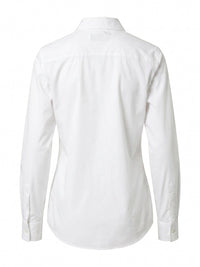 Brunello cucinelli Brunello Cucinelli Women Shirt With Tie And Monili