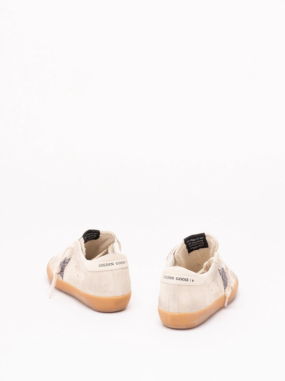 Golden Goose Women `Super-Star` Sneakers