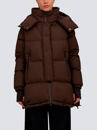 Herno Women `2Layers` Padded Jacket