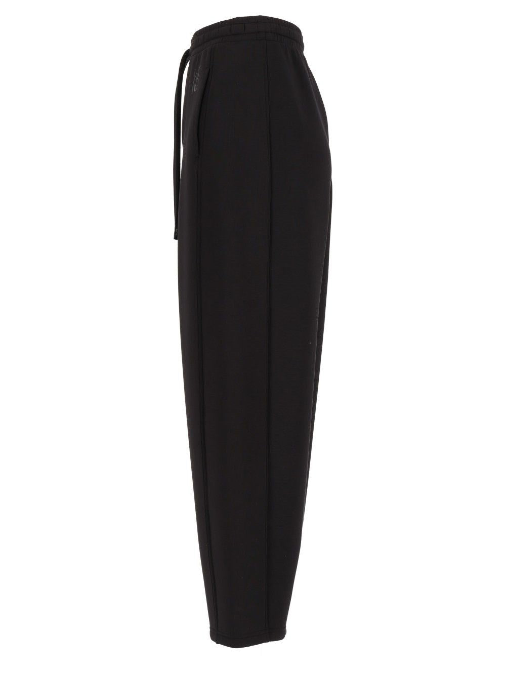 Weekend Max Mara Weekend Max Mara Women Flared Trousers In Stretch Jersey