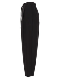 Weekend Max Mara Weekend Max Mara Women Flared Trousers In Stretch Jersey