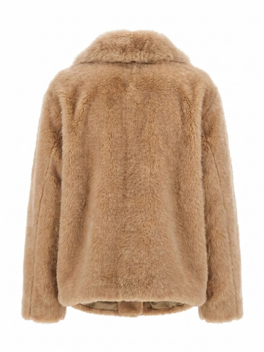 Max Mara Women Maxmara `S Faux-Fur Jacket