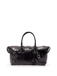 Miu Miu Women Shiny Leather Bag