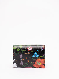 Gucci Women Flora Motif Wallet