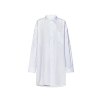 Maison Margiela Maison Margiela Cotton Long Shirt Women