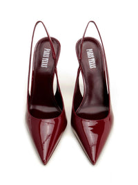 Paris Texas Women "Linda" Slingback