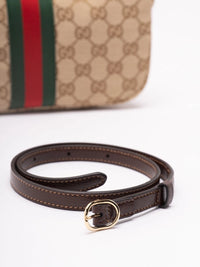 Gucci Gucci Men `Gg` Crossbody Bag
