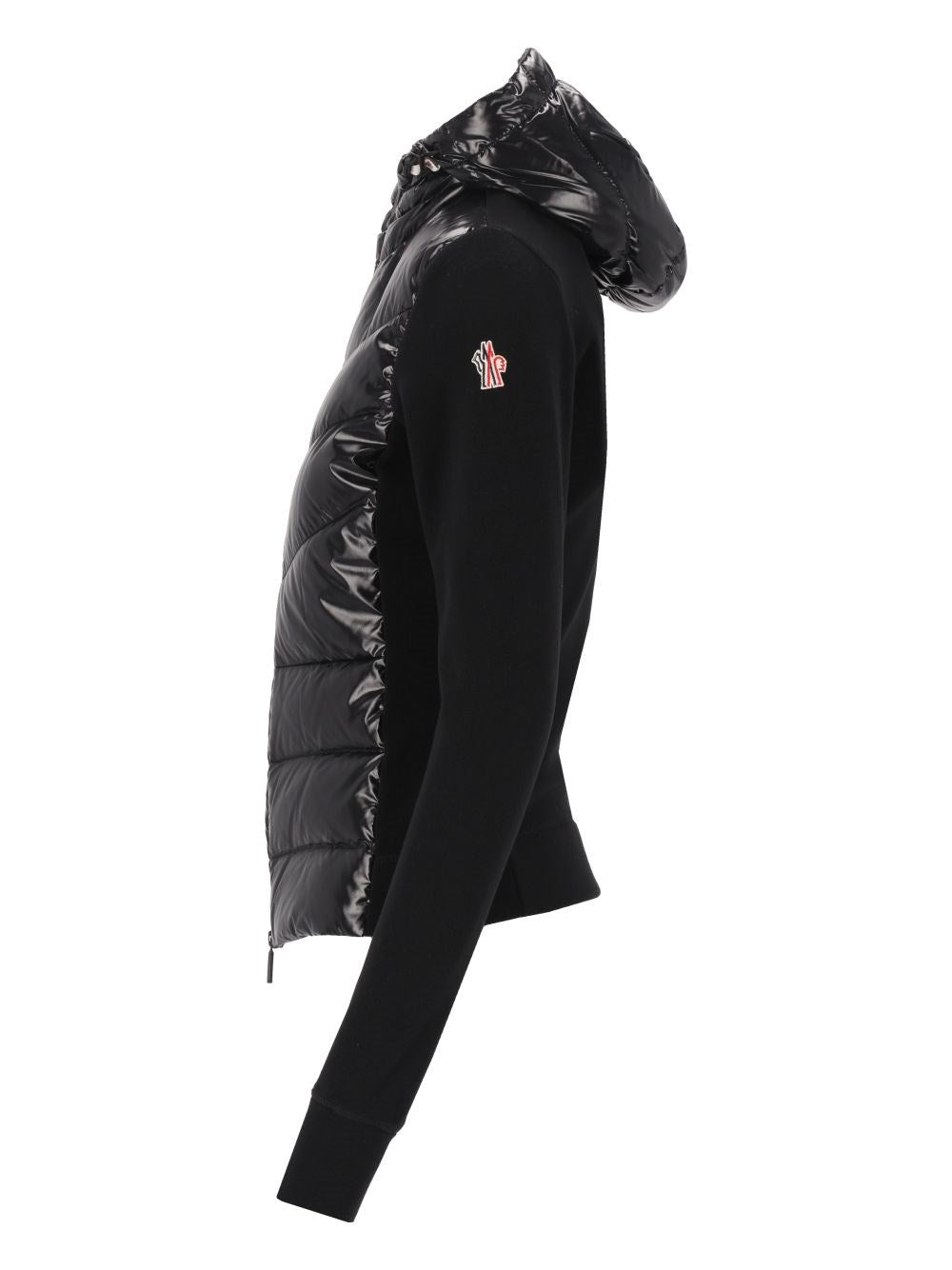 Moncler Grenoble Moncler Grenoble Women Padded Zip-Up Hoodie