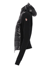 Moncler Grenoble Moncler Grenoble Women Padded Zip-Up Hoodie