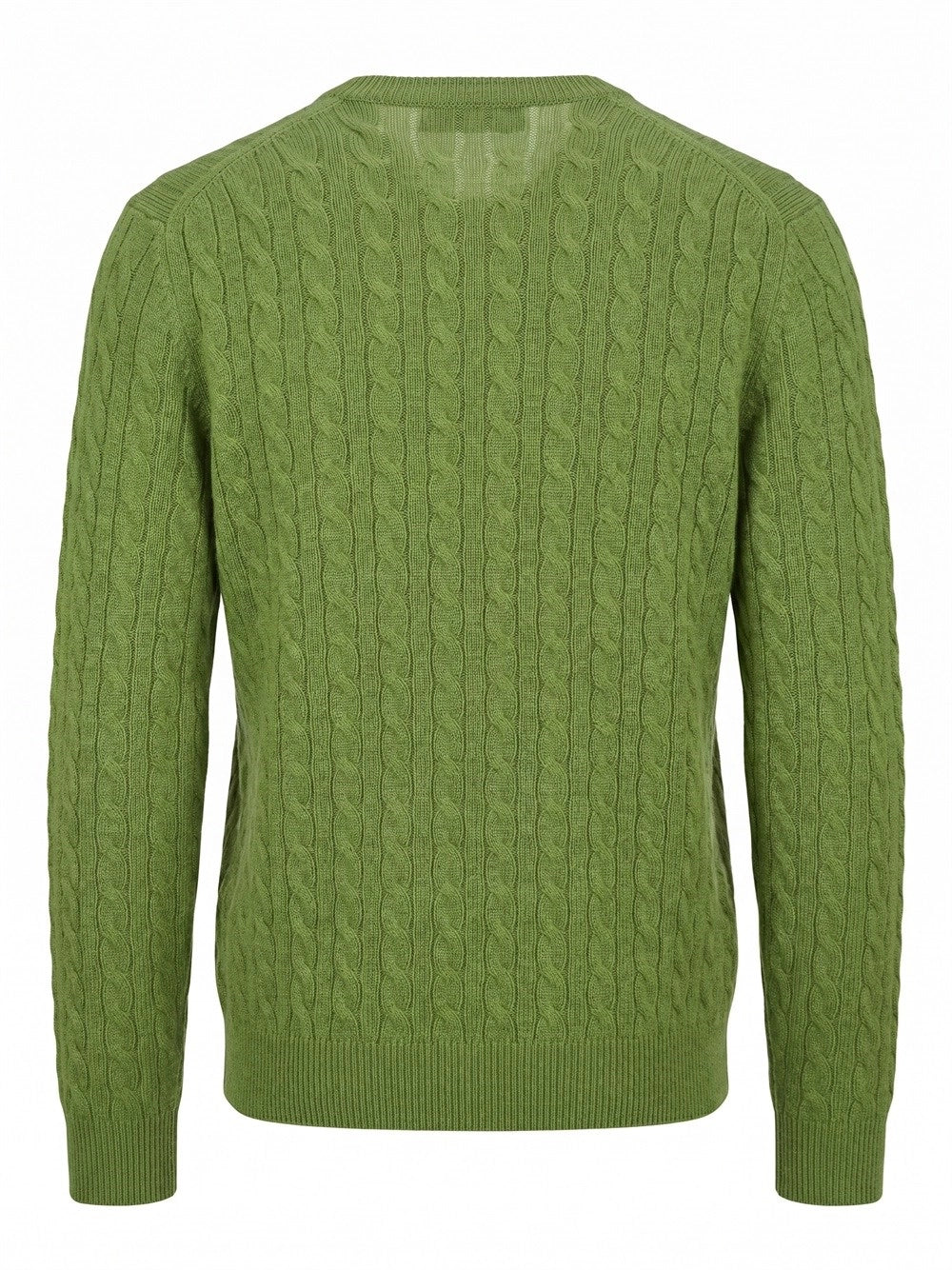 Malo Men Cashmere Round Neck