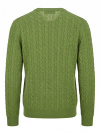 Malo Men Cashmere Round Neck