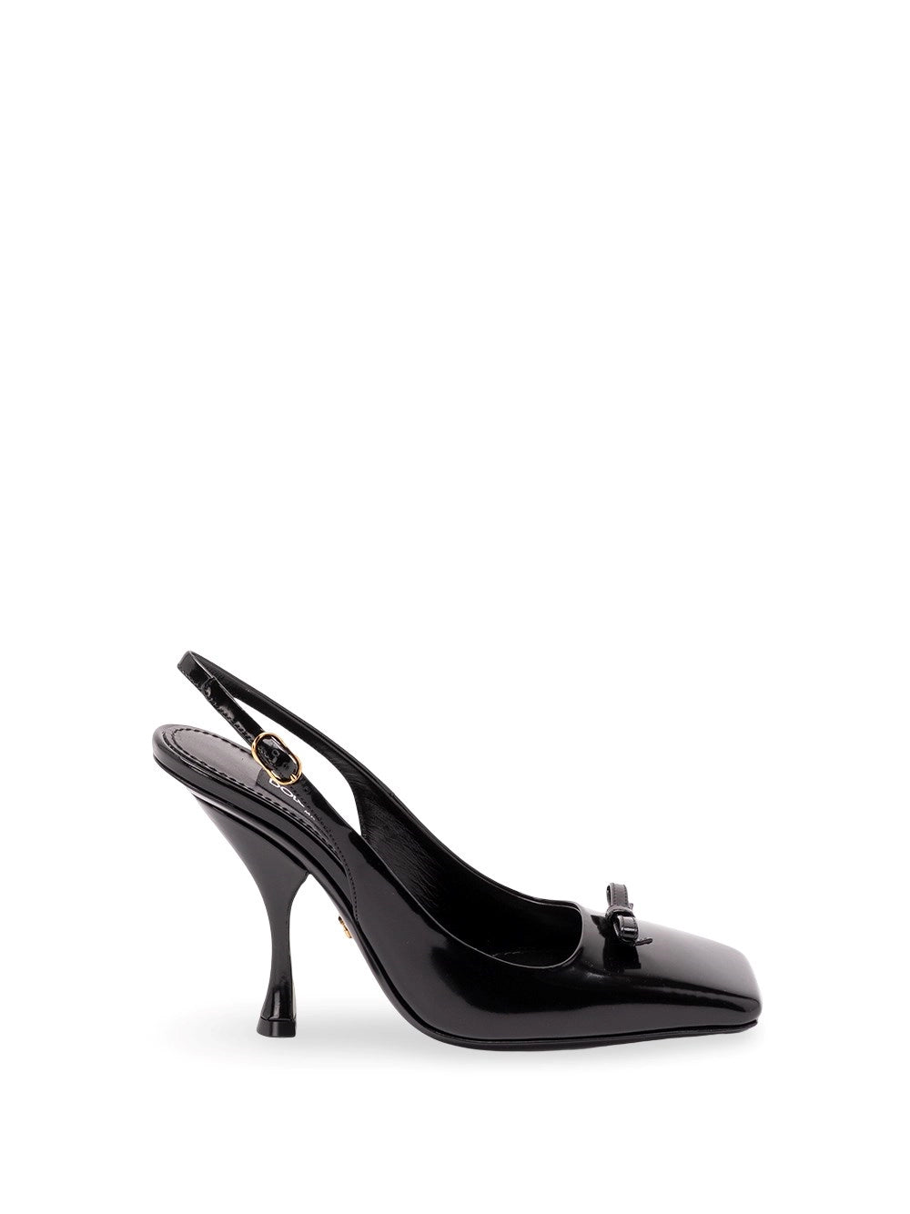 Dolce & Gabbana Women Calfskin Slingback