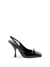Dolce & Gabbana Women Calfskin Slingback