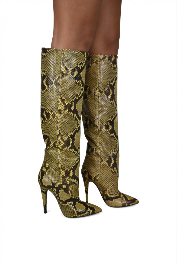 Saint Laurent Saint Laurent Women Boots Abbey