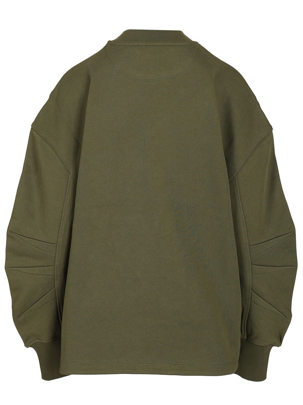 The Attico Women Sweatshirt With Embroidered Logo