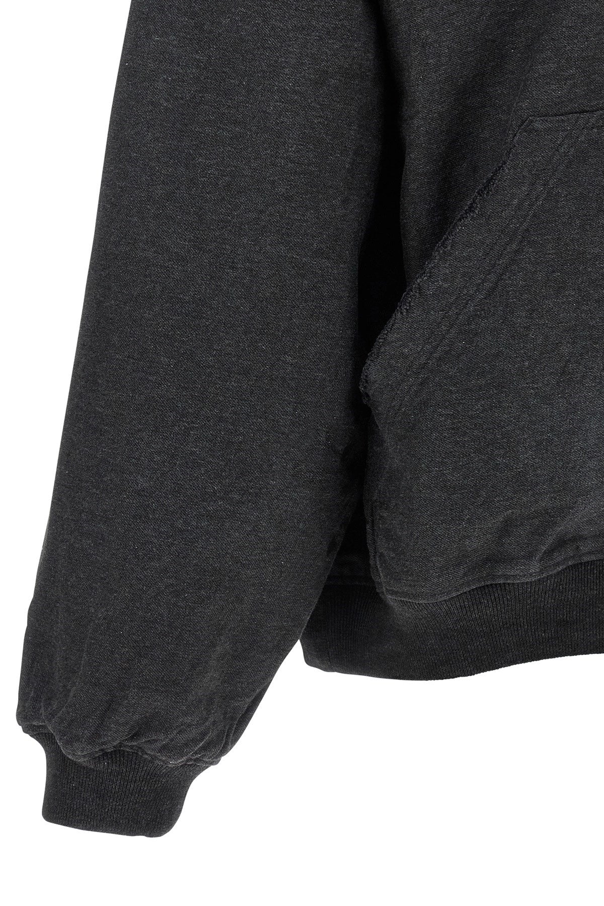 BALENCIAGA Balenciaga Men 'Trompe L'œil' Hoodie