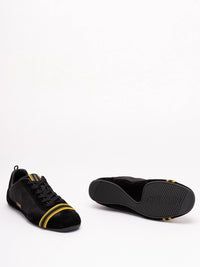 Fendi Fendi Men `Crosta` Sneakers