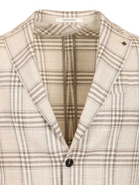 Tagliatore Tagliatore Men Montecarlo Blazer