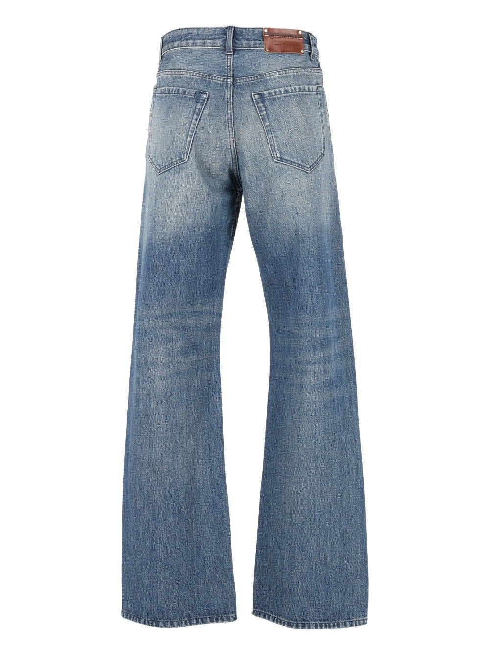 Dries Van Noten Men “Peyter” Jeans