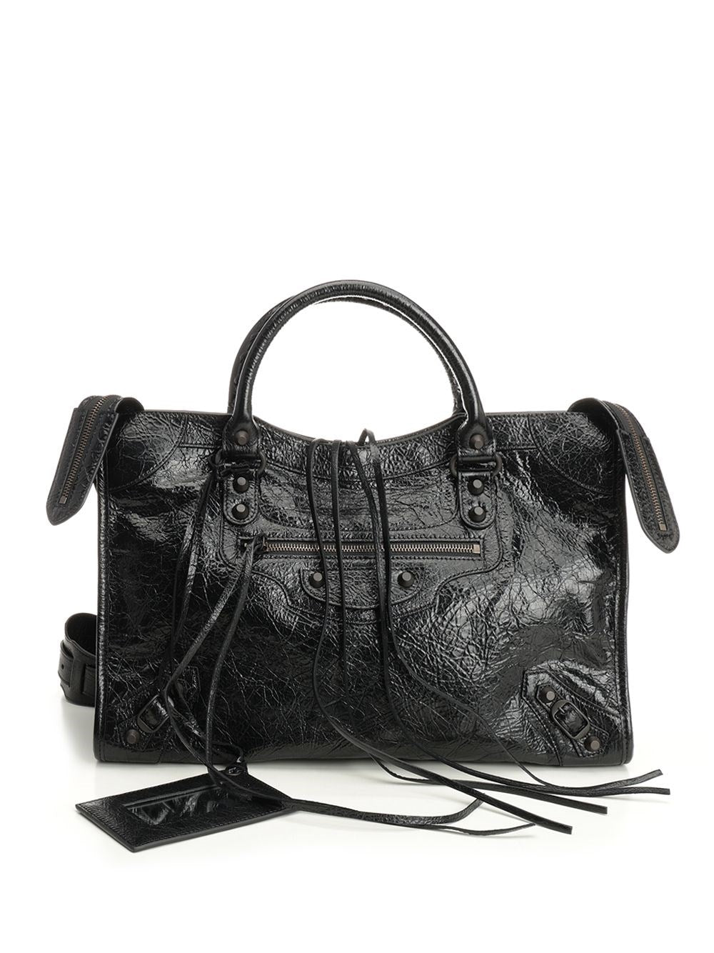 Balenciaga Women Le City Bag M Arena