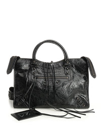 Balenciaga Women Le City Bag M Arena