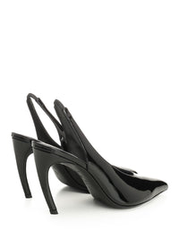 The Attico Women Slingback ''Viper''