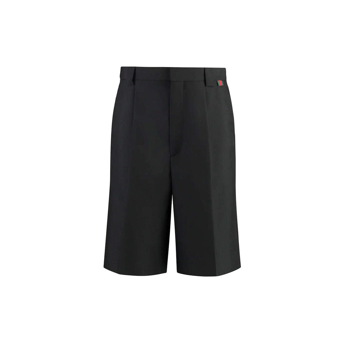 Gucci Gabardine Bermuda Shorts Men