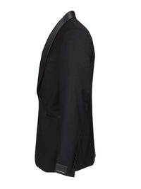 Tagliatore Men "Napoli" Tuxedo In Super 110S Wool