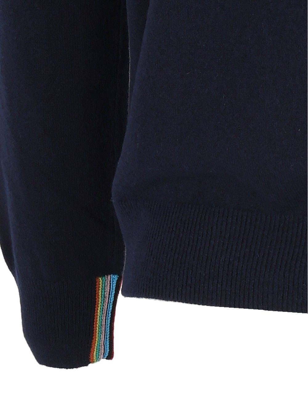 Paul Smith Paul Smith Men Cashmere Crew-Neck Sweater