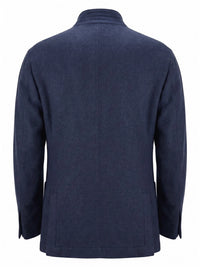 Brunello Cucinelli Men Lightweight Cashmere Outerwear Blazer