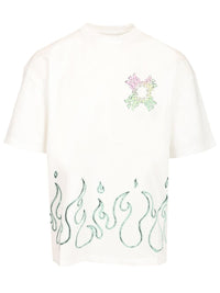 Amiri Men Printed T-Shirt