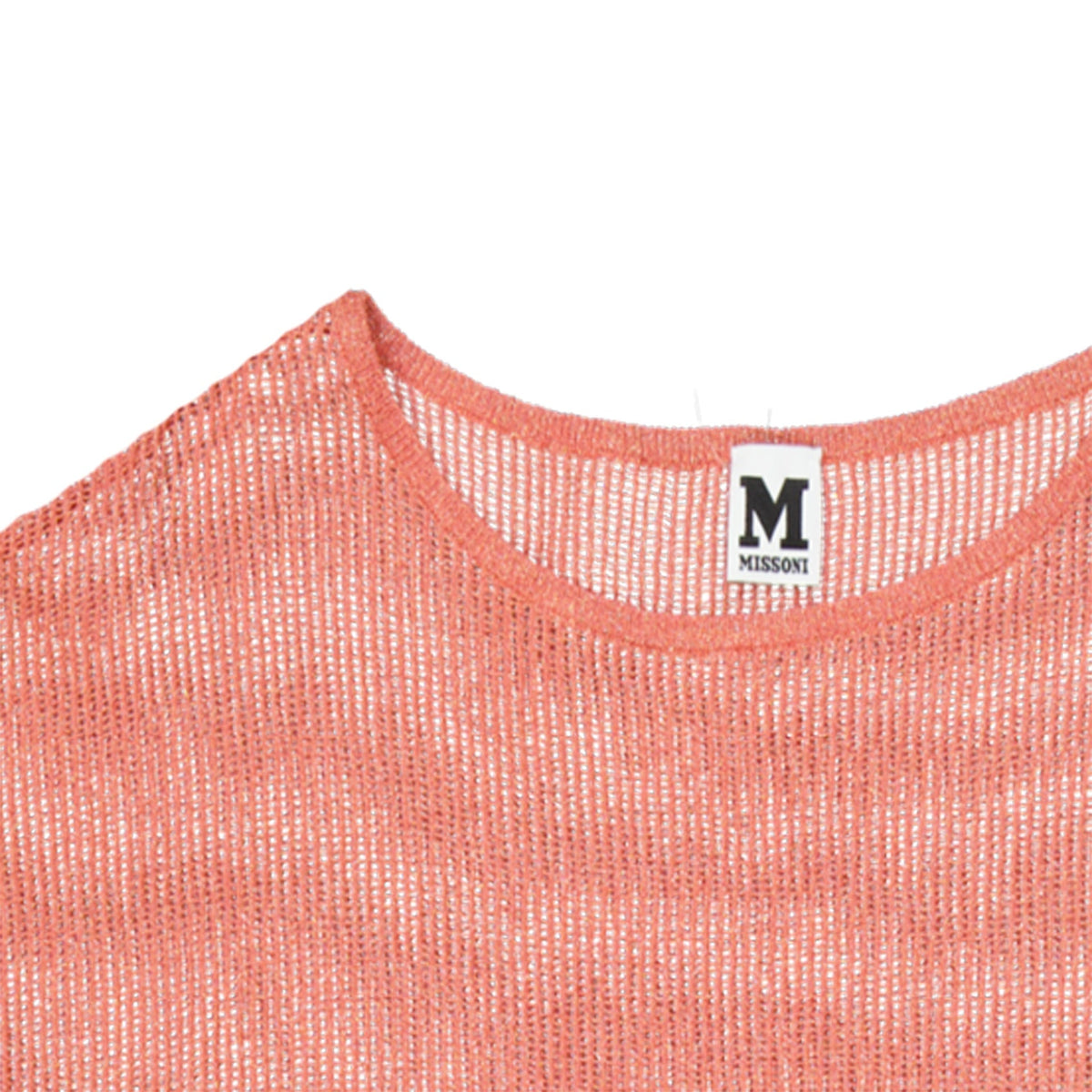 Missoni Missoni Semi-Transparent Sweater Women