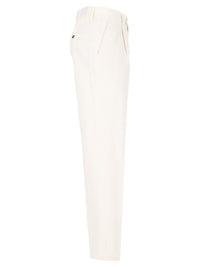 Eleventy Men Pleated Pants