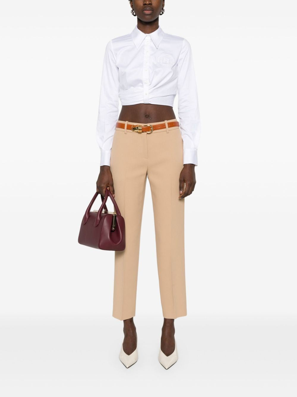 Ermanno Scervino Women Pants