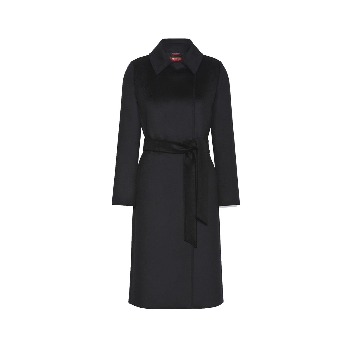 Max Mara Studio Max Mara Studio Bcollag Wool Coat Women