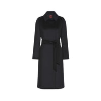 Max Mara Studio Max Mara Studio Bcollag Wool Coat Women