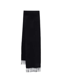Max Mara Women Monogram Embroidered Cashmere Stole