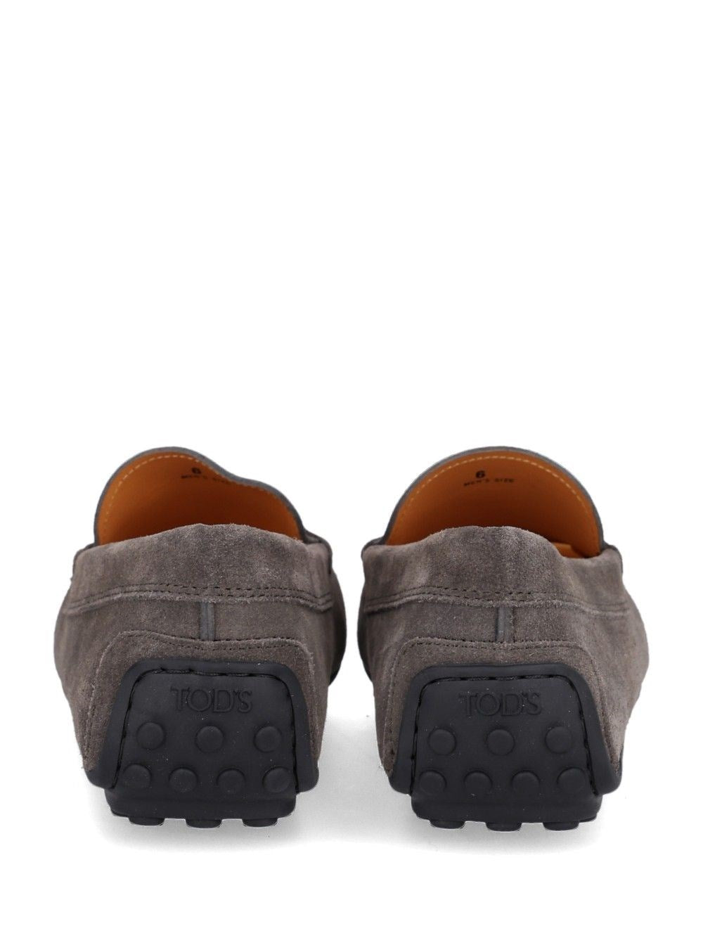 Tod's Men City Gommino Suede Moccasins