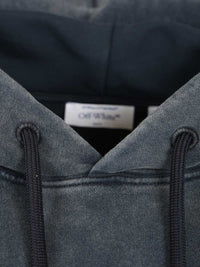 Off-White Men Hooded Sweatshirt
