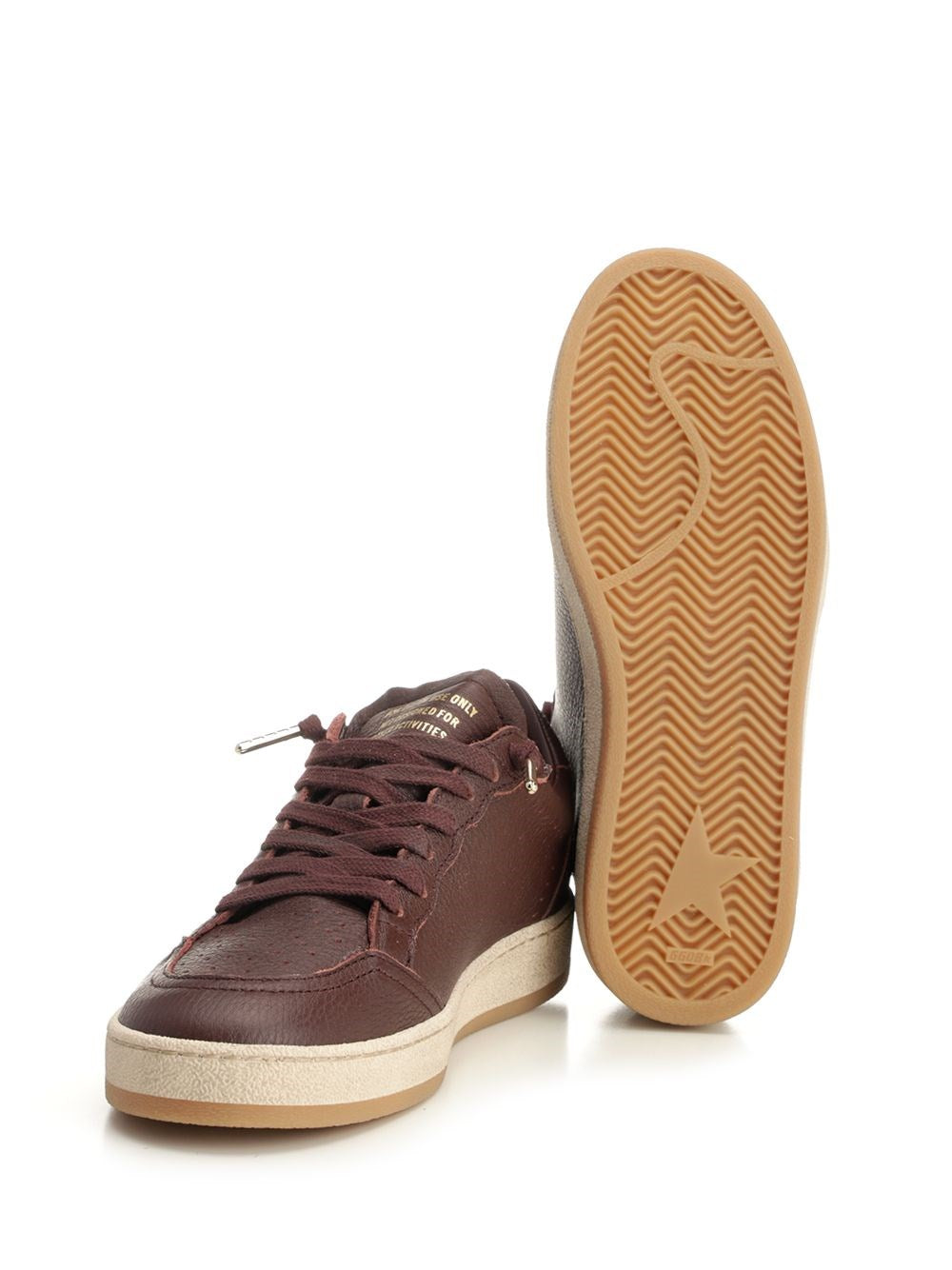Golden Goose Women "Ball Star" Sneakers