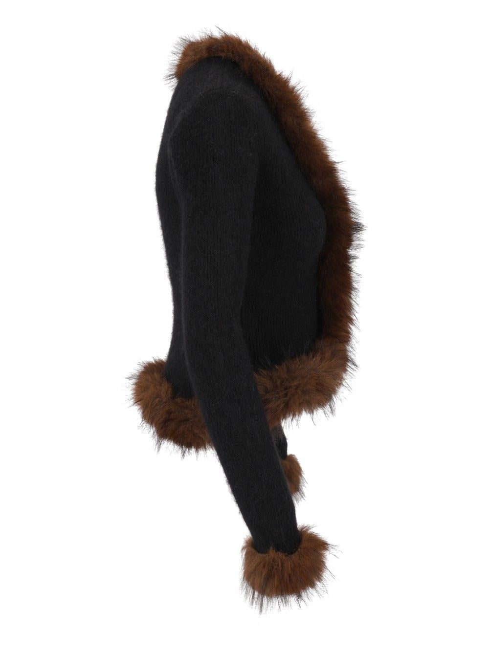 Self-Portrait Women Knit Cardigan