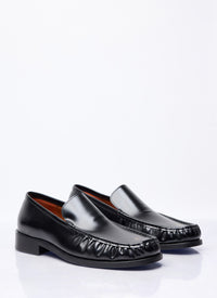 Acne Studios Men Leather Loafers