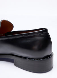 Acne Studios Men Leather Loafers