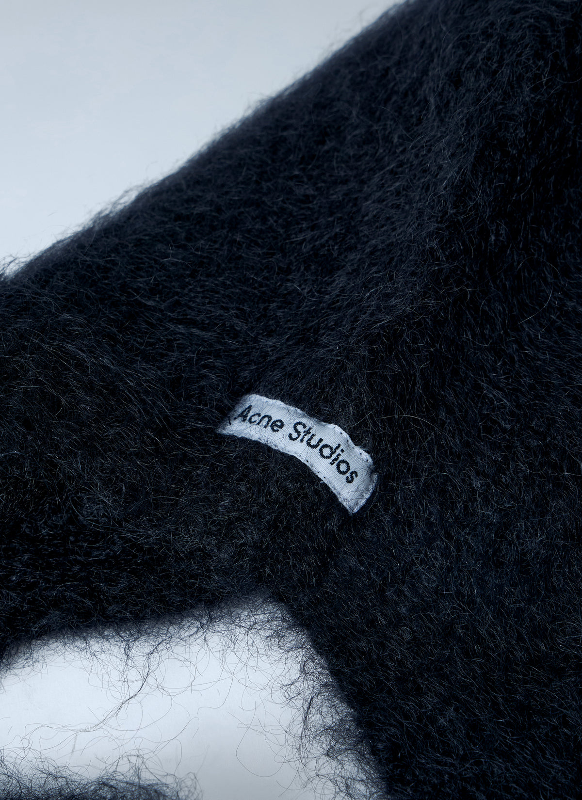Acne Studios Acne Studios Men Mohair Beanie