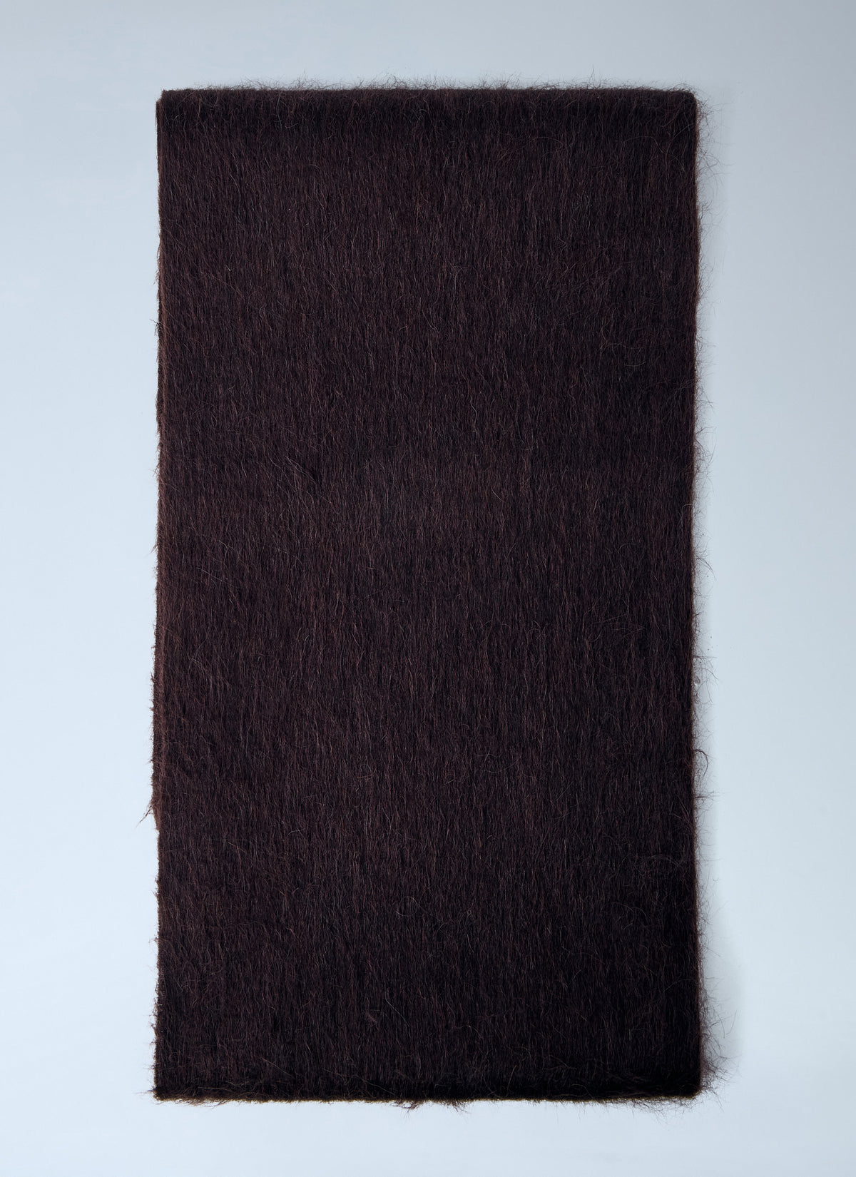 Acne Studios Men Logo Wool Scarf