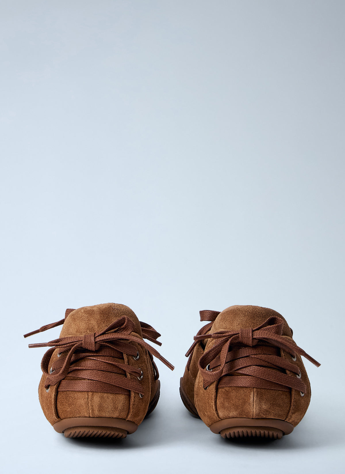 Acne Studios Men Bilara Suede Sneakers