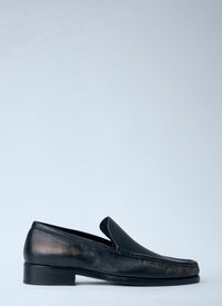 Acne Studios Men Leather Loafers